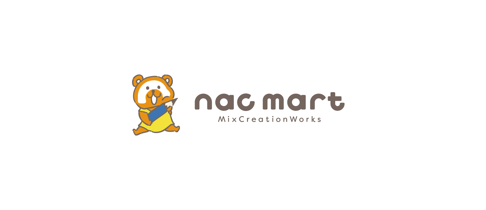 ナックマートロゴ