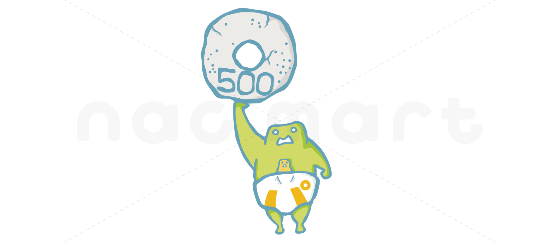 スライド−４　石のお金を持つキャラ